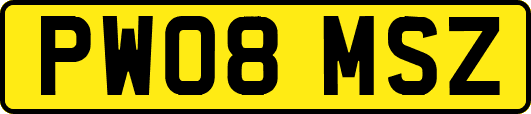 PW08MSZ