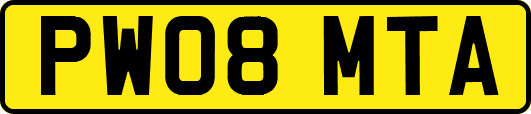 PW08MTA
