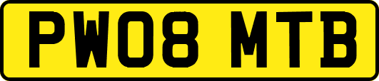 PW08MTB
