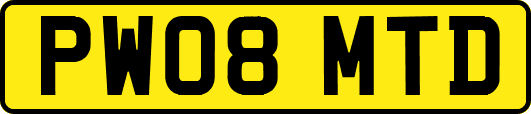 PW08MTD