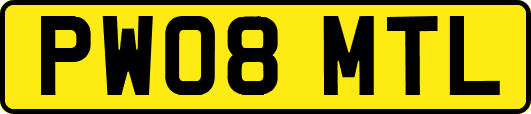 PW08MTL
