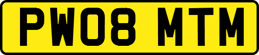 PW08MTM