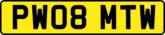 PW08MTW