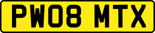 PW08MTX
