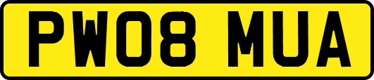 PW08MUA