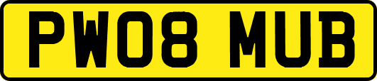 PW08MUB