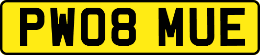 PW08MUE