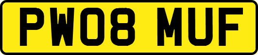 PW08MUF