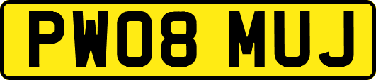 PW08MUJ