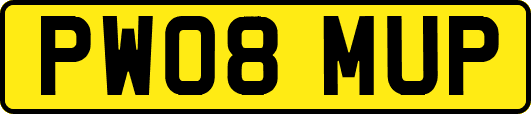 PW08MUP