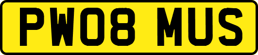PW08MUS