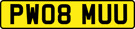 PW08MUU