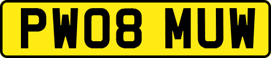 PW08MUW