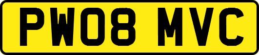 PW08MVC