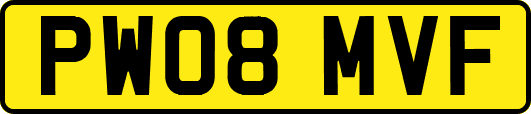 PW08MVF