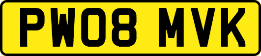 PW08MVK