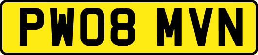 PW08MVN