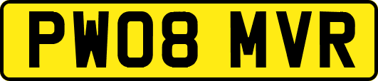 PW08MVR