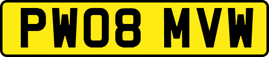 PW08MVW