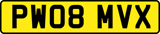 PW08MVX