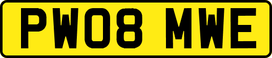 PW08MWE