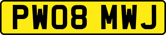 PW08MWJ