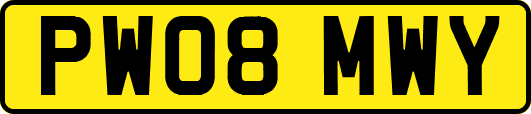 PW08MWY