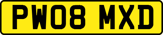 PW08MXD
