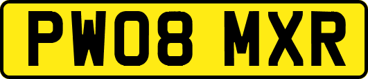 PW08MXR