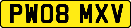 PW08MXV