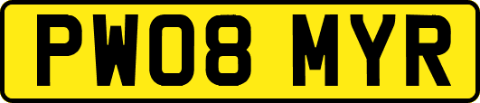 PW08MYR