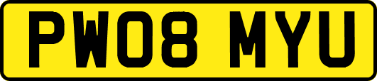 PW08MYU