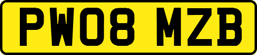PW08MZB