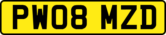 PW08MZD
