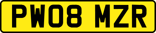 PW08MZR