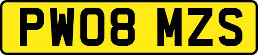 PW08MZS