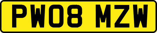 PW08MZW