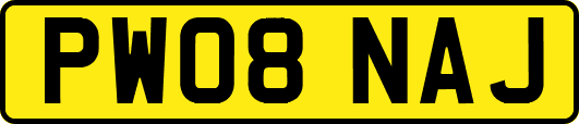 PW08NAJ