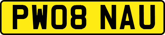 PW08NAU