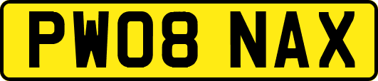 PW08NAX