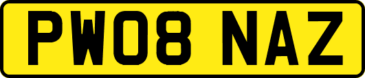 PW08NAZ