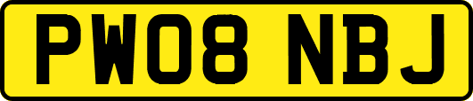 PW08NBJ