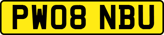 PW08NBU