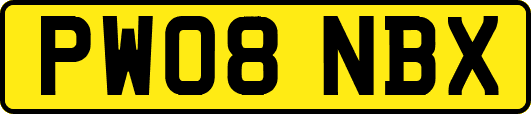 PW08NBX