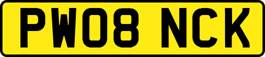 PW08NCK