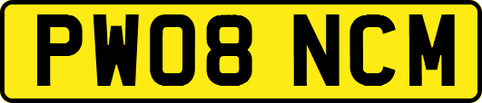 PW08NCM