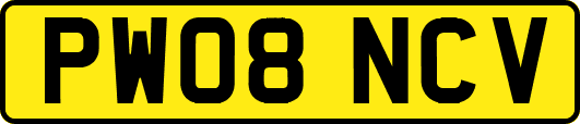 PW08NCV