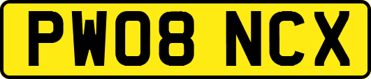 PW08NCX