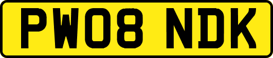 PW08NDK
