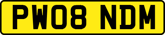 PW08NDM